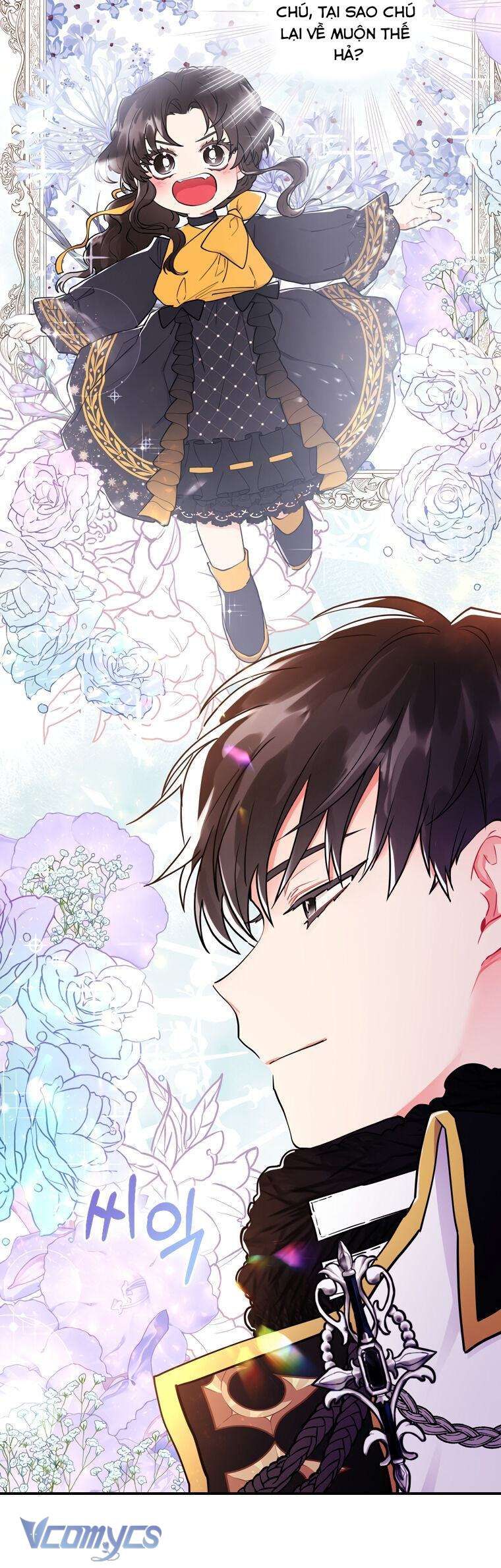 Tôi Đã Trở Thành Con Gái Nuôi Của Nam Chính Chương 24 - Trang 8