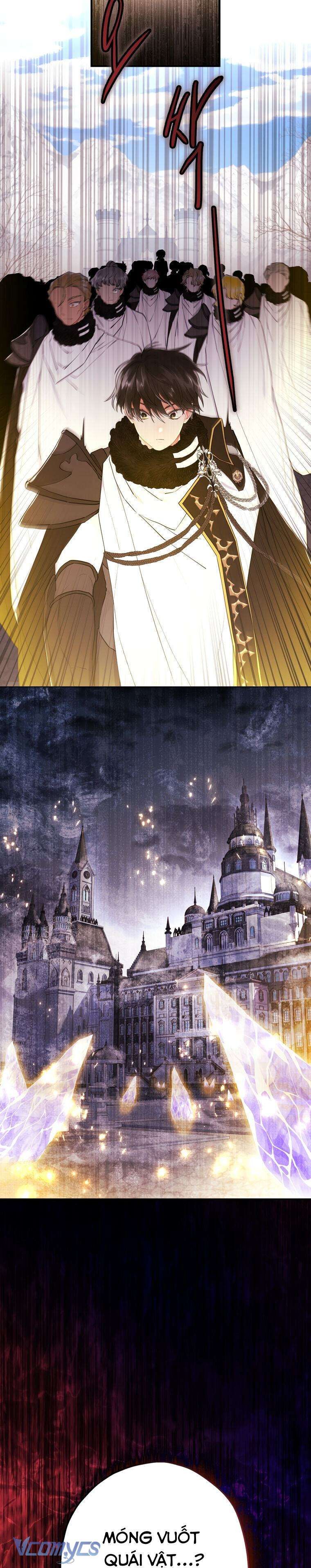 Tôi Đã Trở Thành Con Gái Nuôi Của Nam Chính Chương 24 - Trang 10