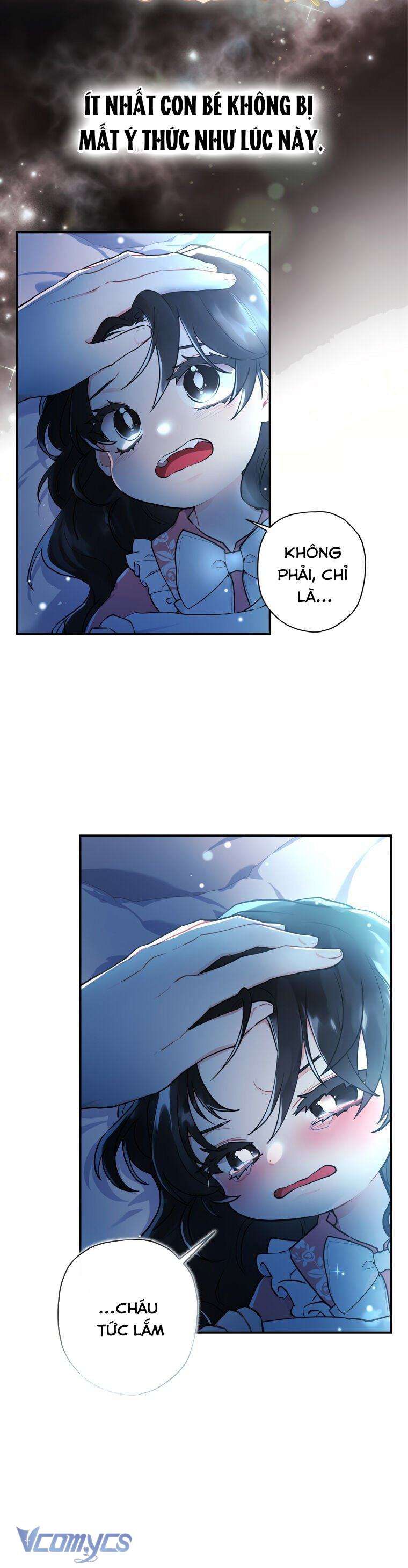 Tôi Đã Trở Thành Con Gái Nuôi Của Nam Chính Chương 25 - Trang 13