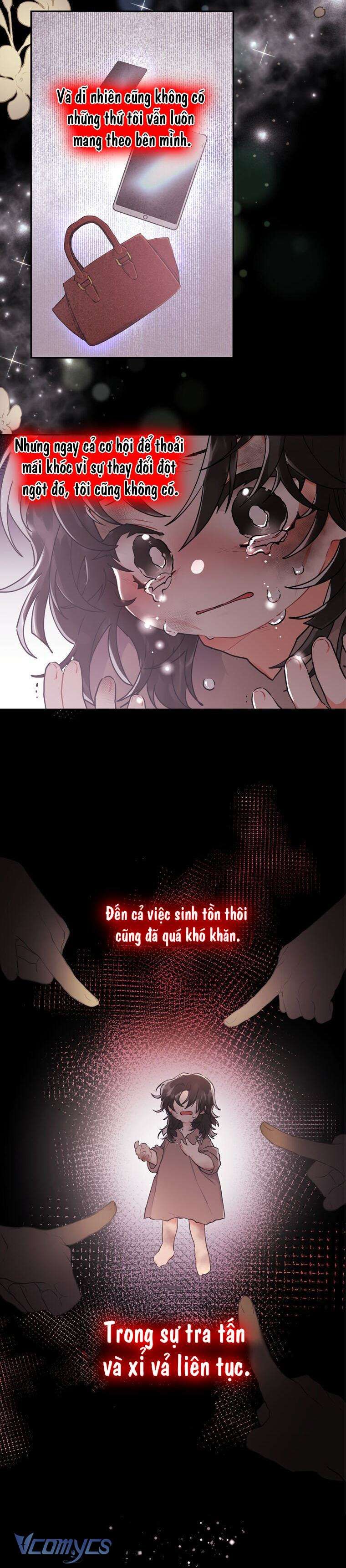 Tôi Đã Trở Thành Con Gái Nuôi Của Nam Chính Chương 25 - Trang 17