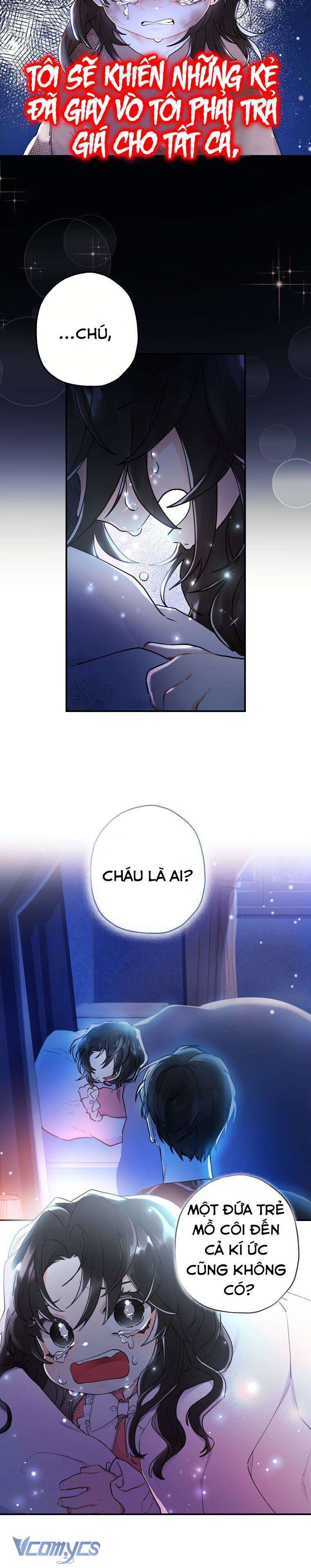 Tôi Đã Trở Thành Con Gái Nuôi Của Nam Chính Chương 25 - Trang 19