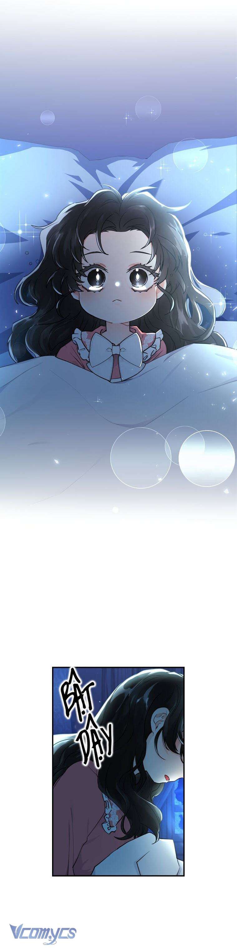 Tôi Đã Trở Thành Con Gái Nuôi Của Nam Chính Chương 25 - Trang 3