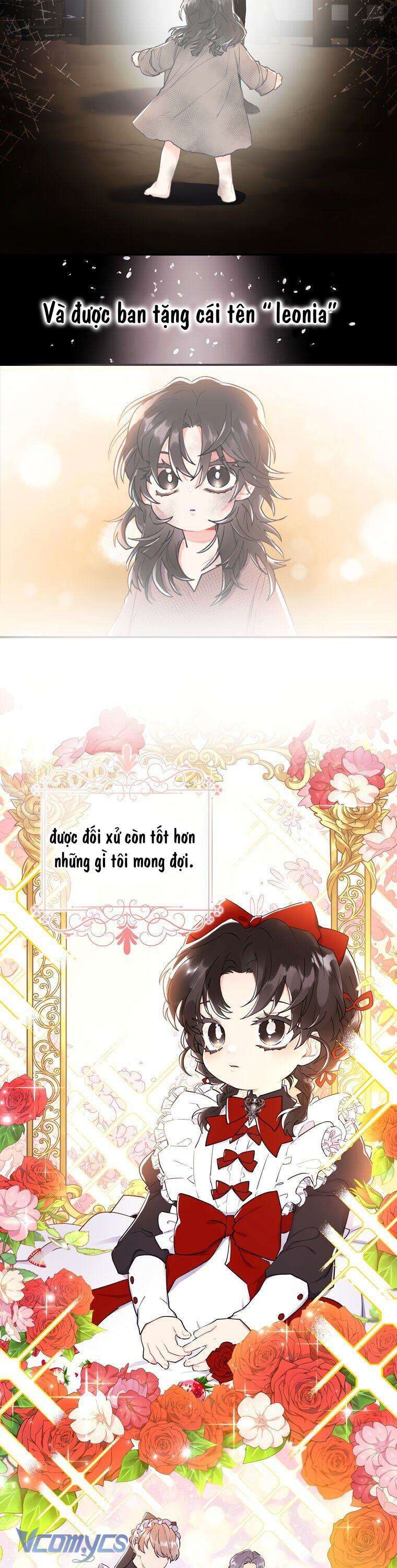 Tôi Đã Trở Thành Con Gái Nuôi Của Nam Chính Chương 25 - Trang 21