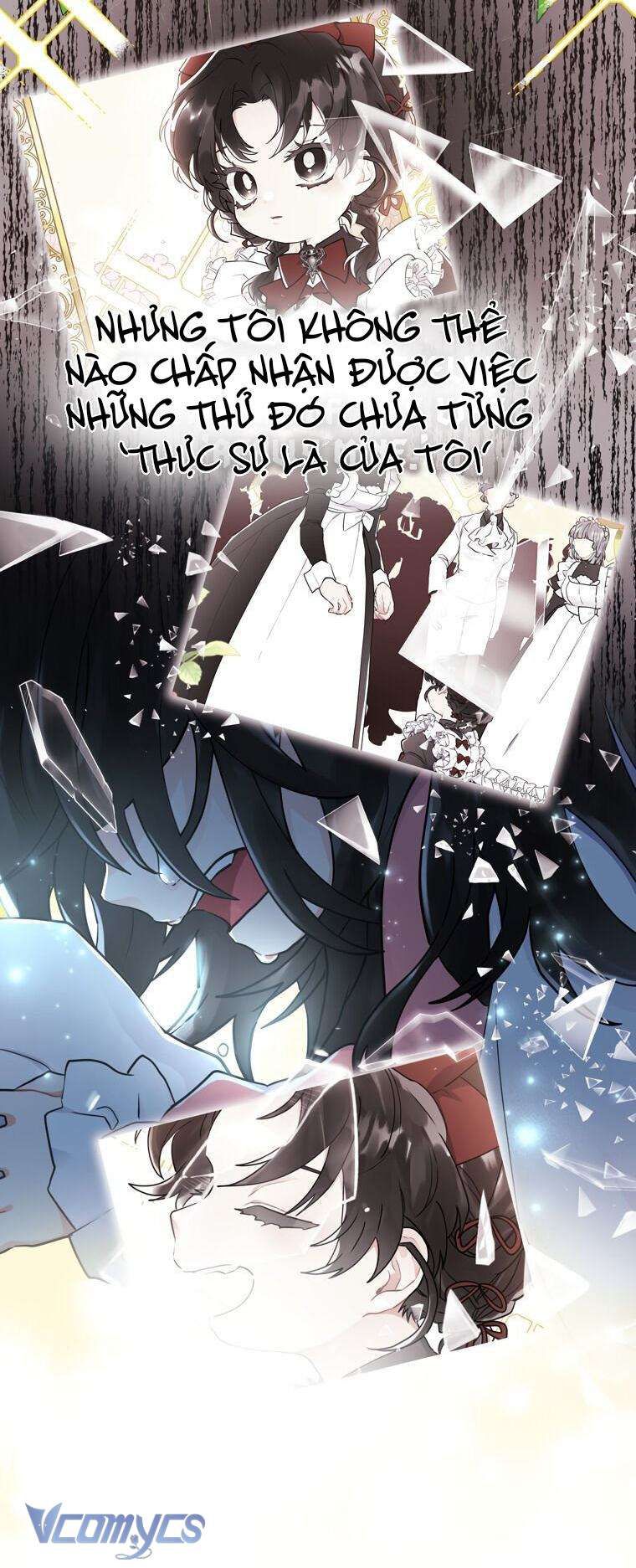 Tôi Đã Trở Thành Con Gái Nuôi Của Nam Chính Chương 25 - Trang 23