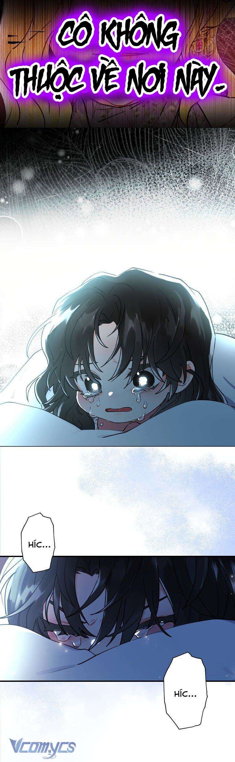 Tôi Đã Trở Thành Con Gái Nuôi Của Nam Chính Chương 25 - Trang 25