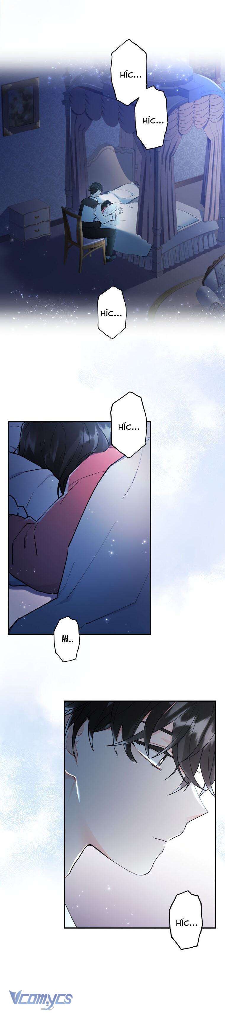 Tôi Đã Trở Thành Con Gái Nuôi Của Nam Chính Chương 25 - Trang 26