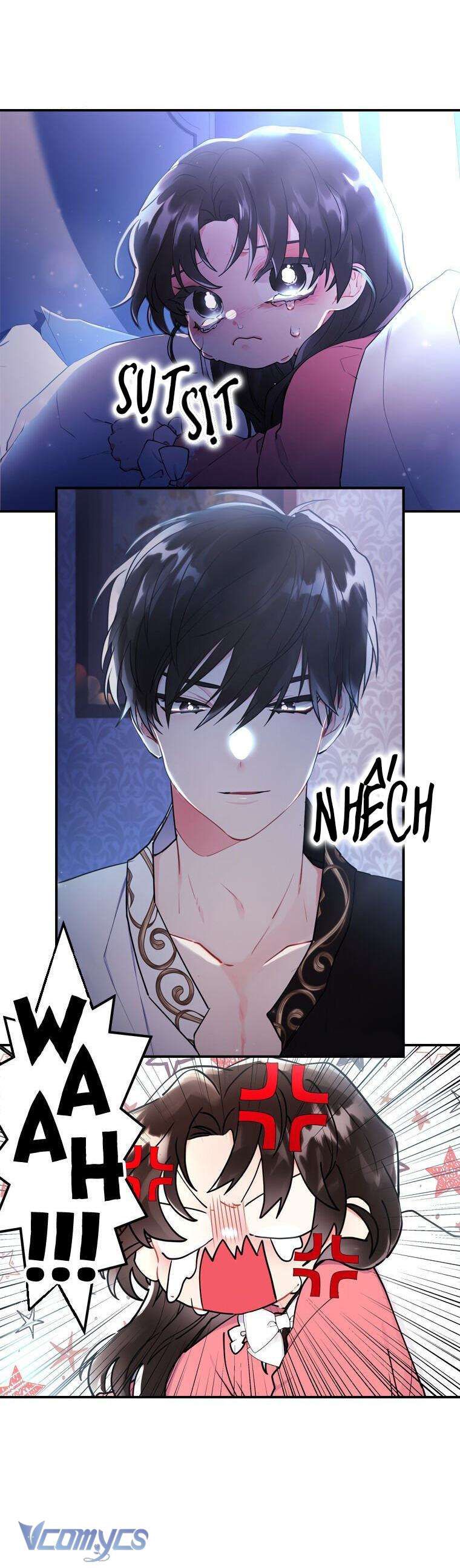 Tôi Đã Trở Thành Con Gái Nuôi Của Nam Chính Chương 25 - Trang 29