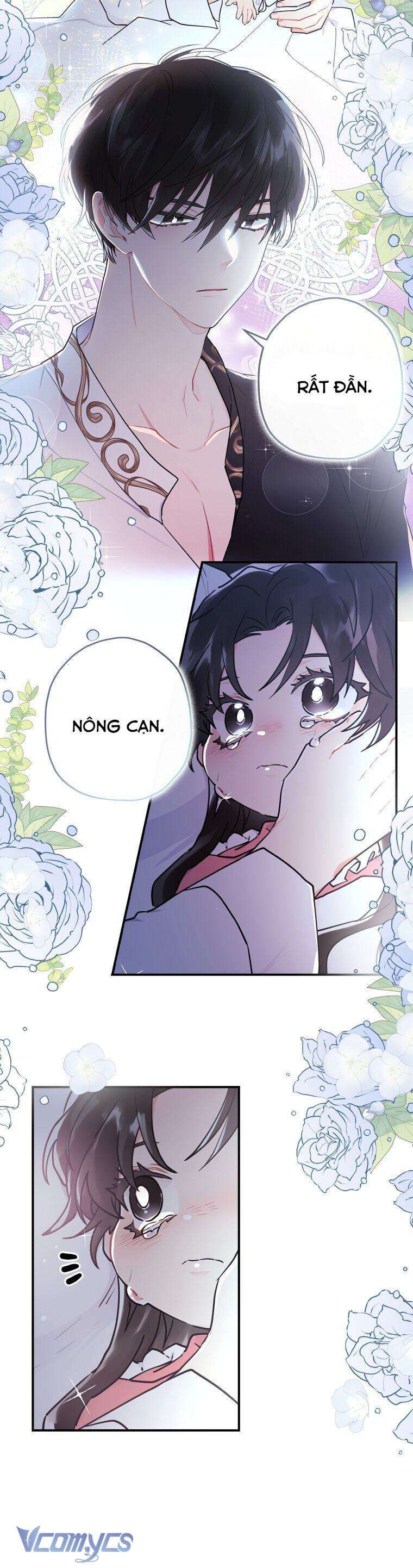 Tôi Đã Trở Thành Con Gái Nuôi Của Nam Chính Chương 25 - Trang 31
