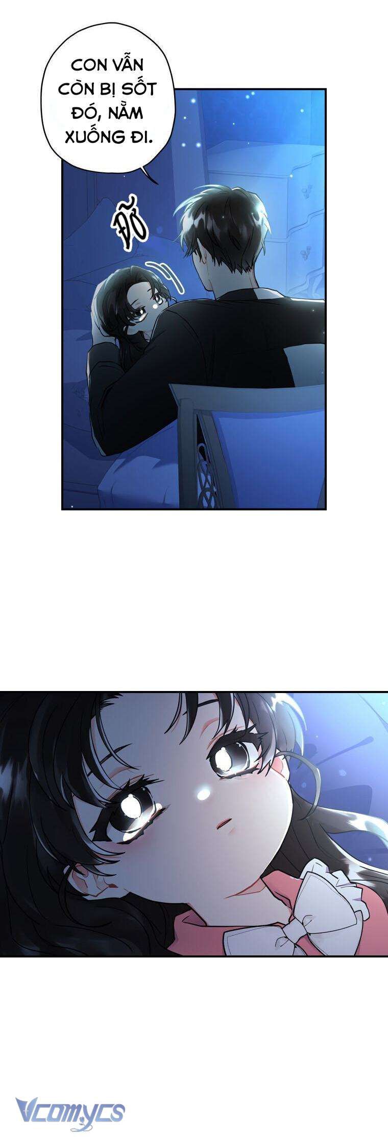 Tôi Đã Trở Thành Con Gái Nuôi Của Nam Chính Chương 25 - Trang 6