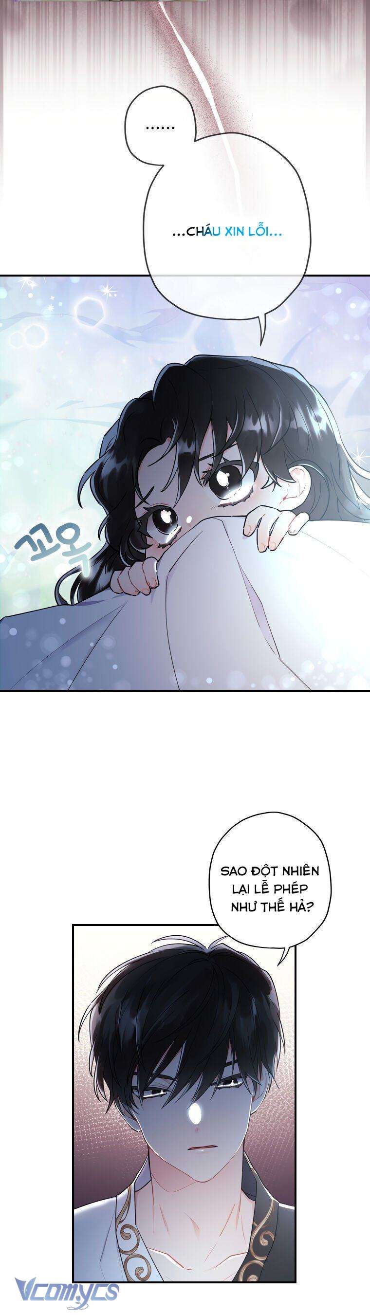 Tôi Đã Trở Thành Con Gái Nuôi Của Nam Chính Chương 25 - Trang 10