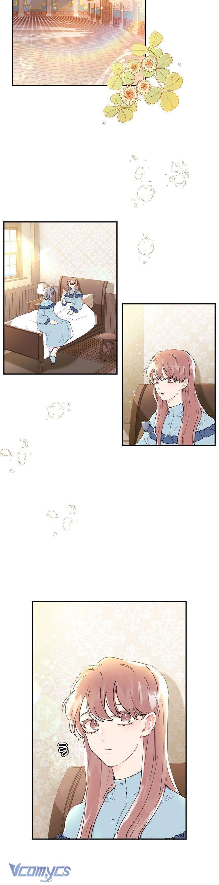 Tôi Đã Trở Thành Con Gái Nuôi Của Nam Chính Chương 26 - Trang 2