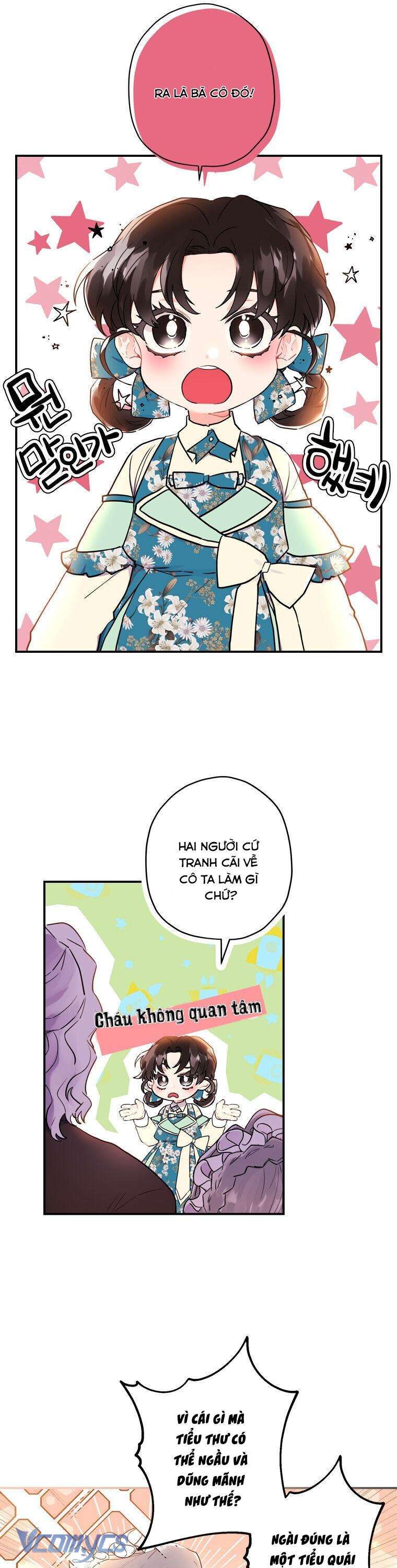 Tôi Đã Trở Thành Con Gái Nuôi Của Nam Chính Chương 26 - Trang 13