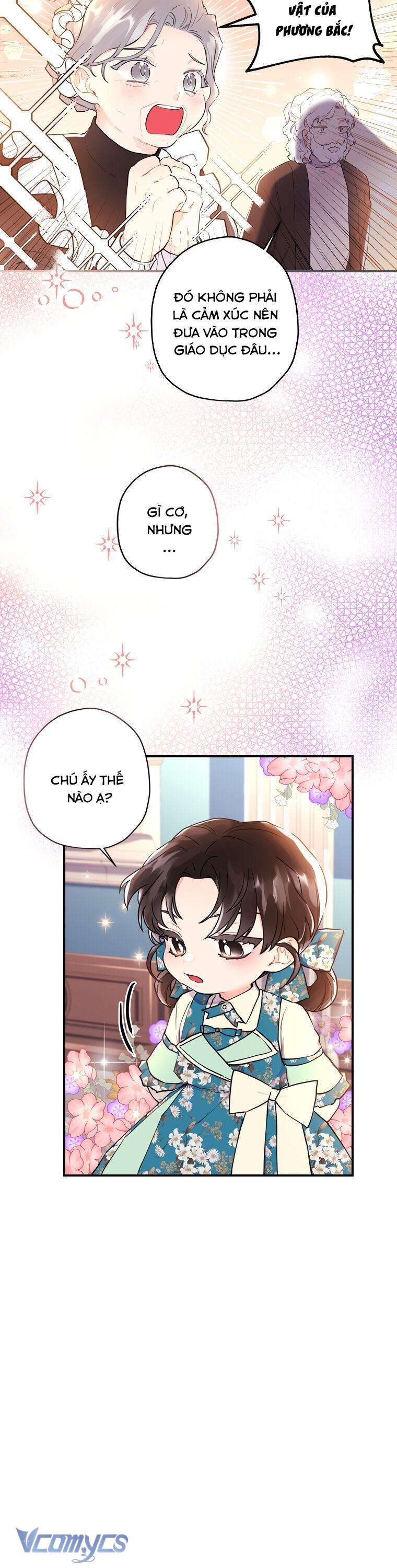 Tôi Đã Trở Thành Con Gái Nuôi Của Nam Chính Chương 26 - Trang 14