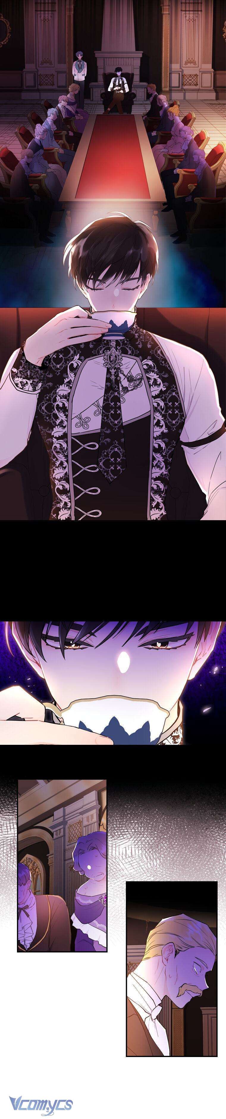 Tôi Đã Trở Thành Con Gái Nuôi Của Nam Chính Chương 26 - Trang 16