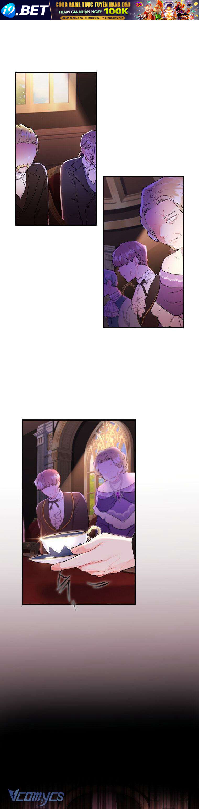 Tôi Đã Trở Thành Con Gái Nuôi Của Nam Chính Chương 26 - Trang 17