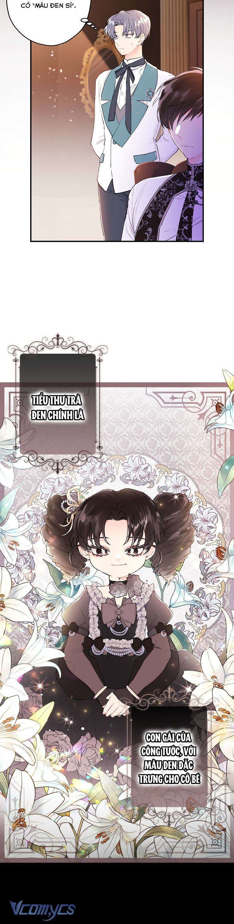 Tôi Đã Trở Thành Con Gái Nuôi Của Nam Chính Chương 26 - Trang 20