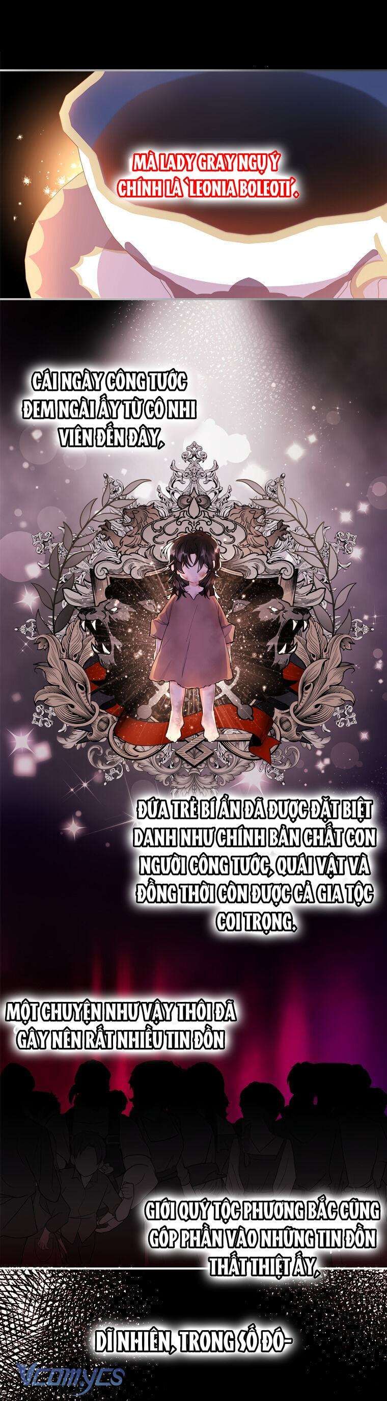 Tôi Đã Trở Thành Con Gái Nuôi Của Nam Chính Chương 26 - Trang 21