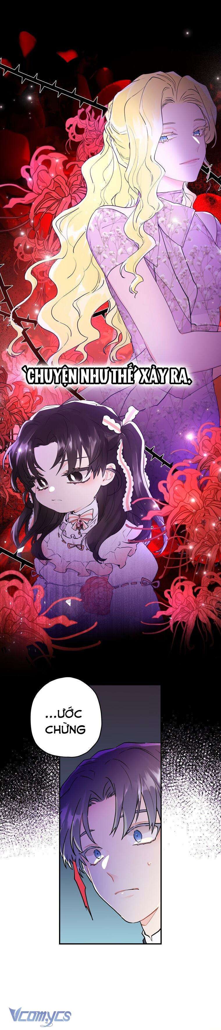 Tôi Đã Trở Thành Con Gái Nuôi Của Nam Chính Chương 26 - Trang 23