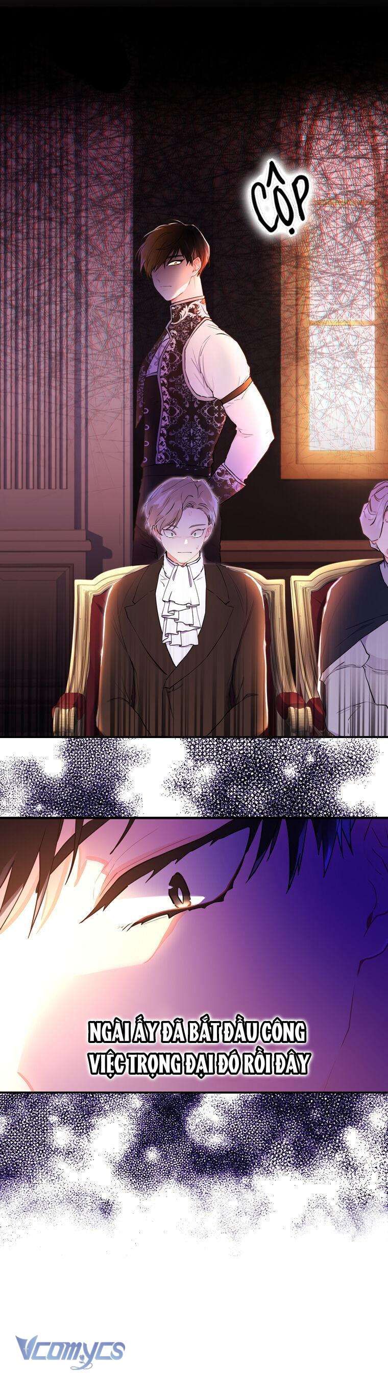 Tôi Đã Trở Thành Con Gái Nuôi Của Nam Chính Chương 26 - Trang 28