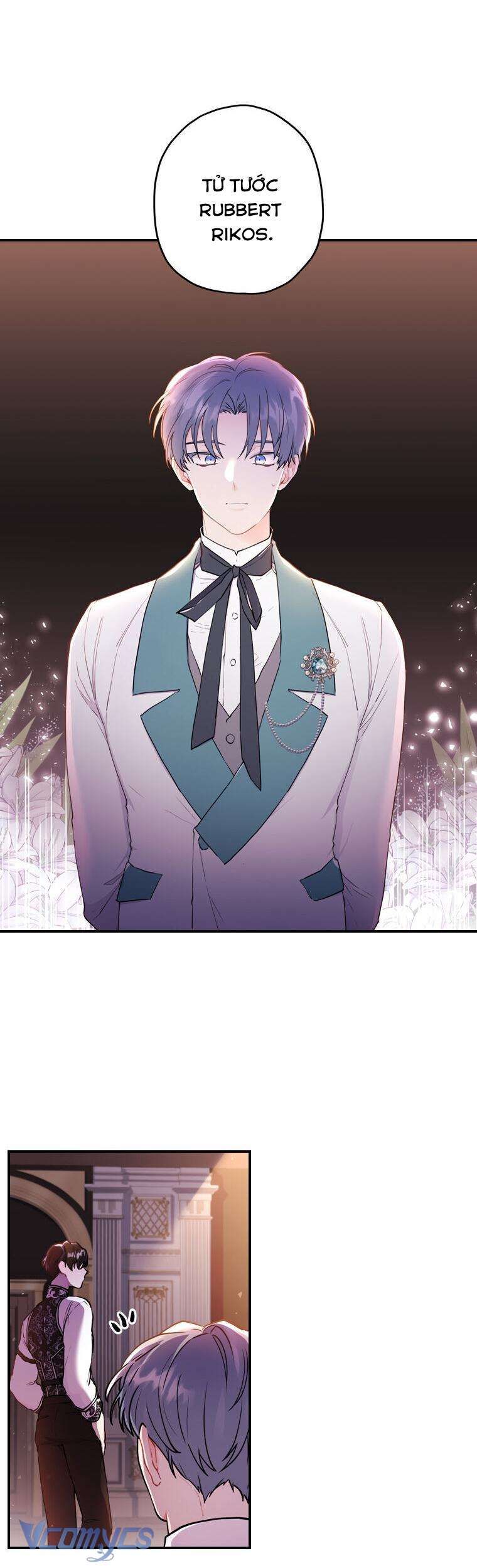 Tôi Đã Trở Thành Con Gái Nuôi Của Nam Chính Chương 26 - Trang 29