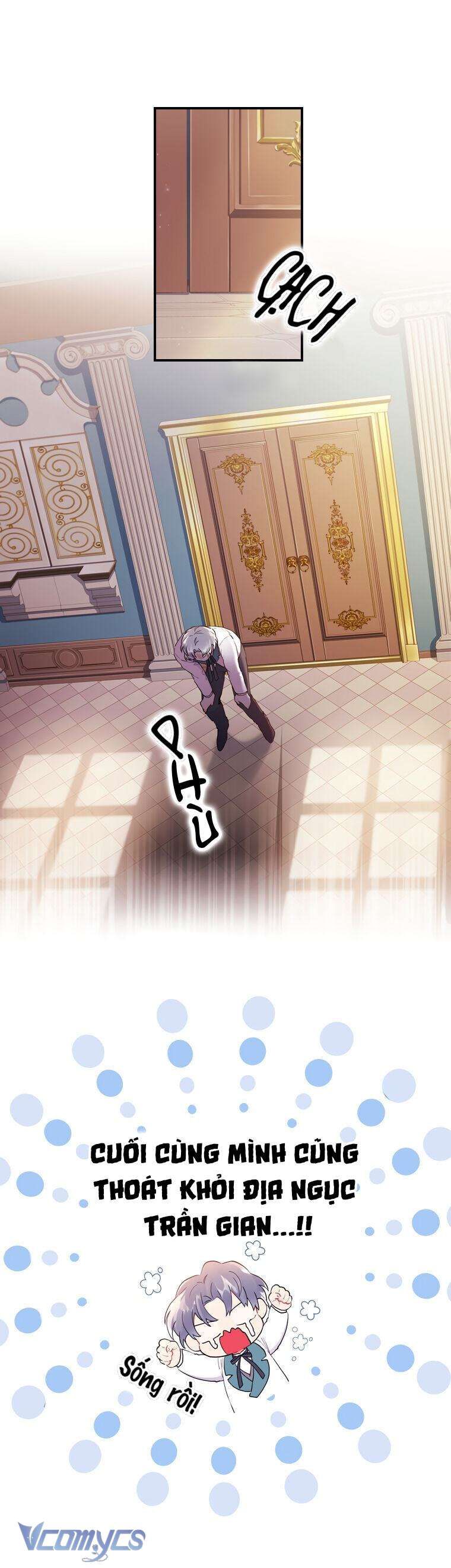 Tôi Đã Trở Thành Con Gái Nuôi Của Nam Chính Chương 26 - Trang 31