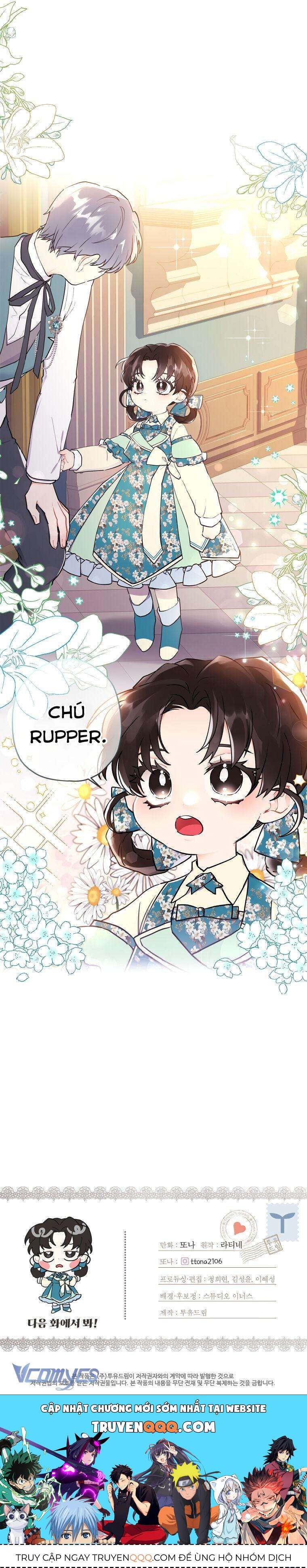 Tôi Đã Trở Thành Con Gái Nuôi Của Nam Chính Chương 26 - Trang 33