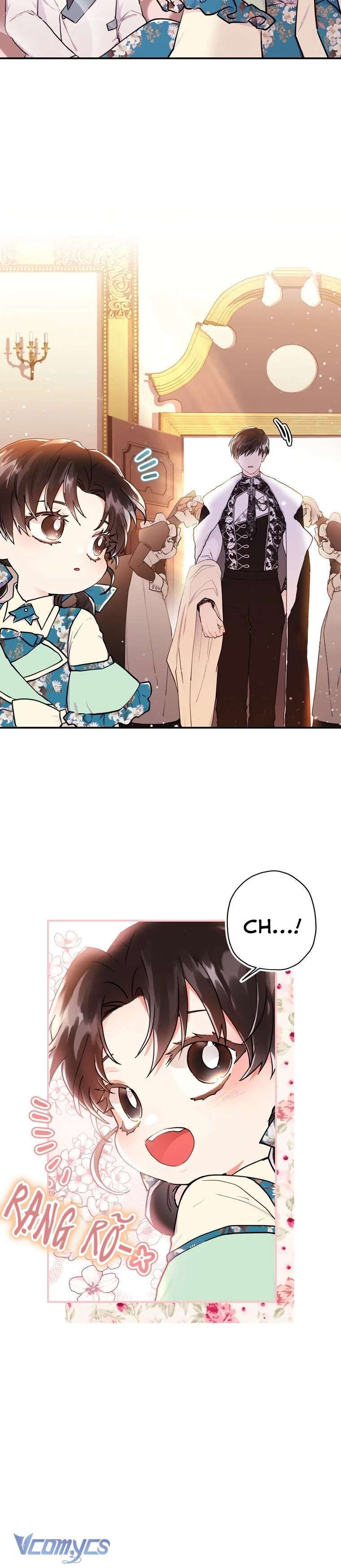 Tôi Đã Trở Thành Con Gái Nuôi Của Nam Chính Chương 28 - Trang 2