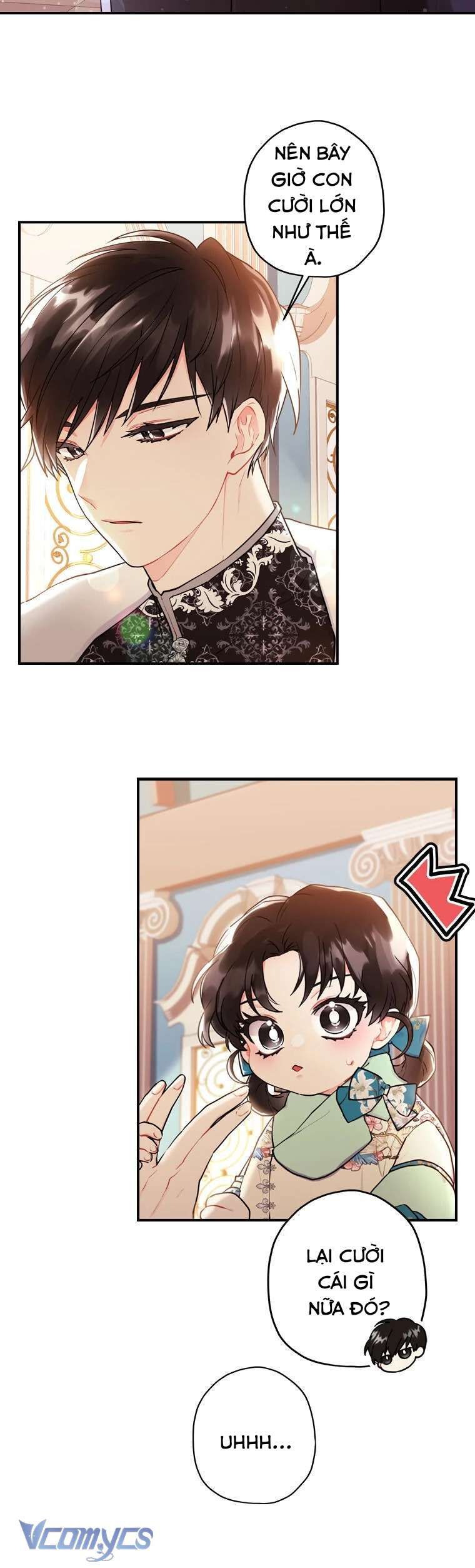 Tôi Đã Trở Thành Con Gái Nuôi Của Nam Chính Chương 28 - Trang 11