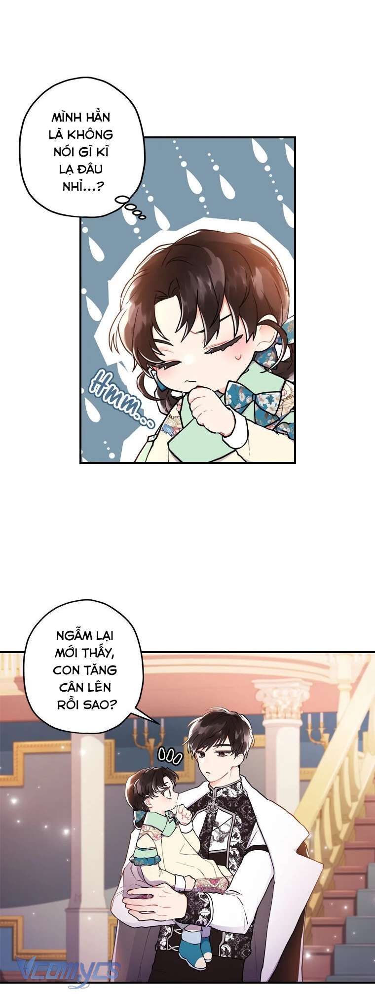 Tôi Đã Trở Thành Con Gái Nuôi Của Nam Chính Chương 28 - Trang 13