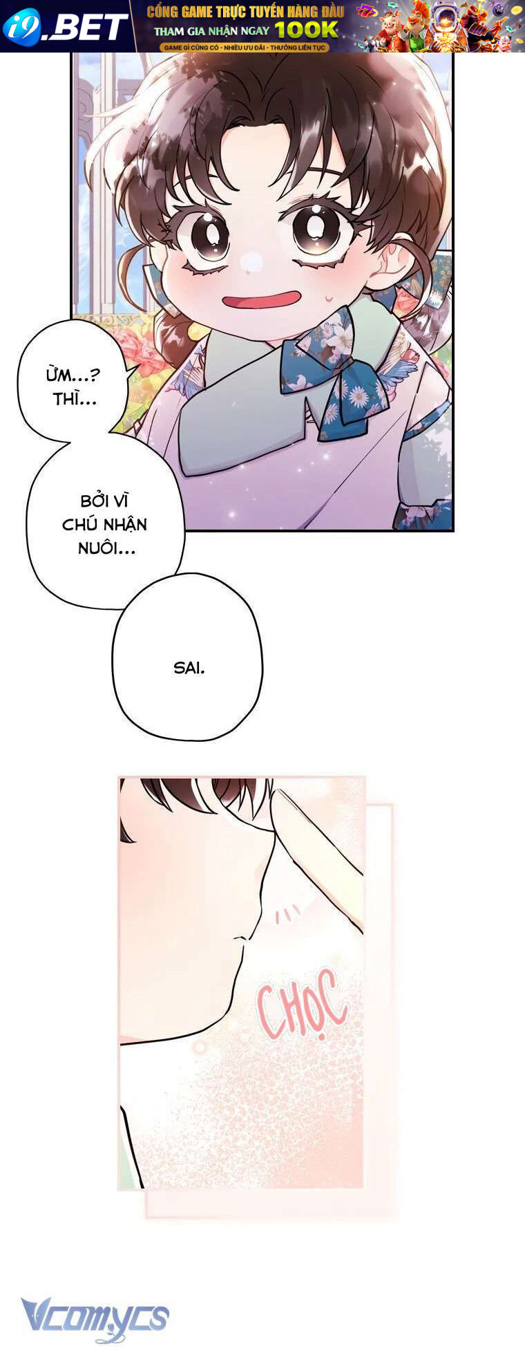 Tôi Đã Trở Thành Con Gái Nuôi Của Nam Chính Chương 28 - Trang 18