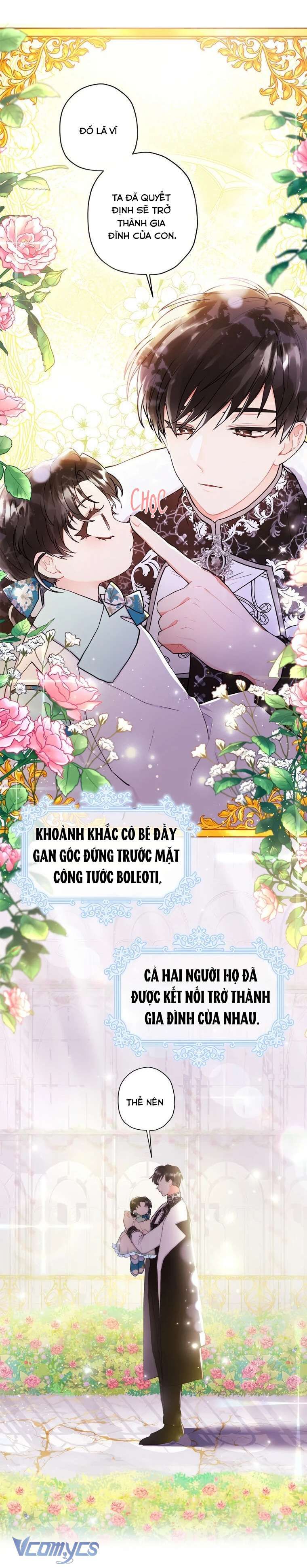Tôi Đã Trở Thành Con Gái Nuôi Của Nam Chính Chương 28 - Trang 19