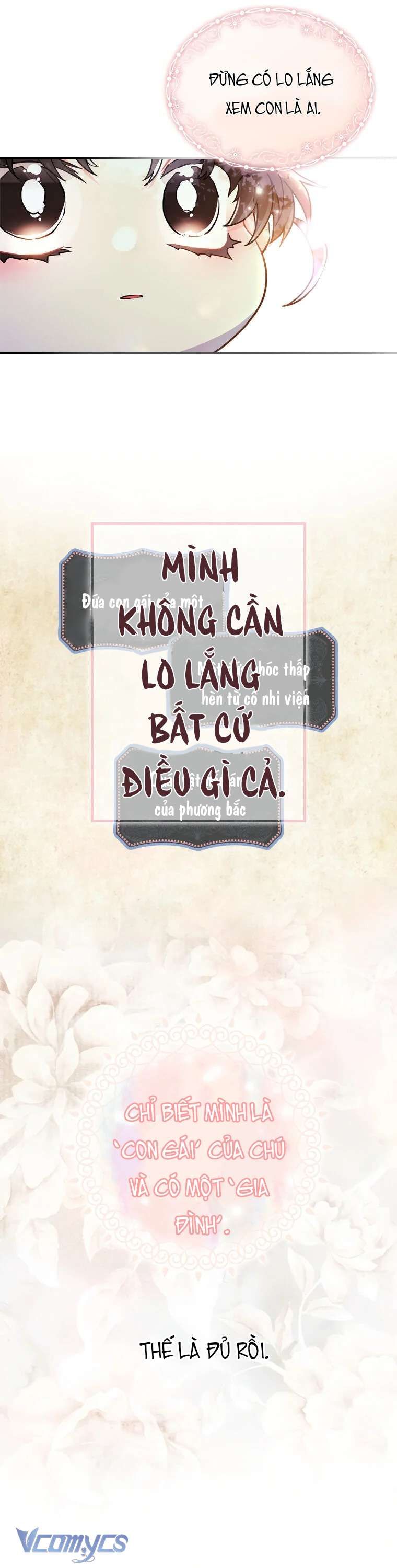 Tôi Đã Trở Thành Con Gái Nuôi Của Nam Chính Chương 28 - Trang 20