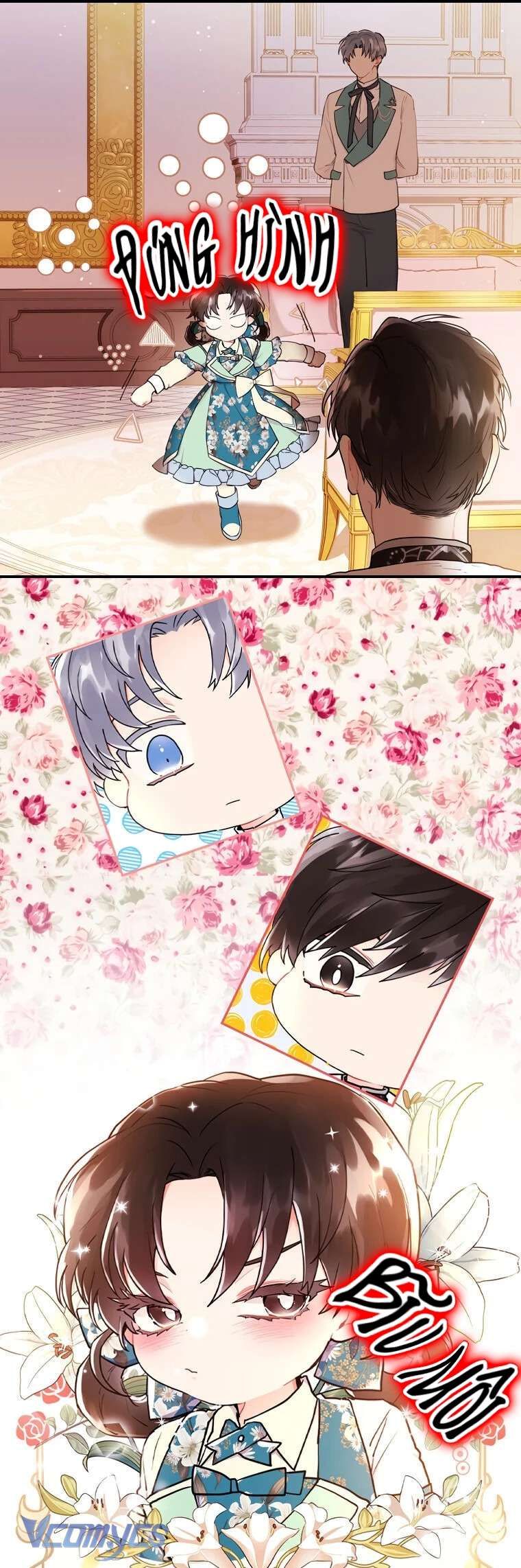 Tôi Đã Trở Thành Con Gái Nuôi Của Nam Chính Chương 28 - Trang 3