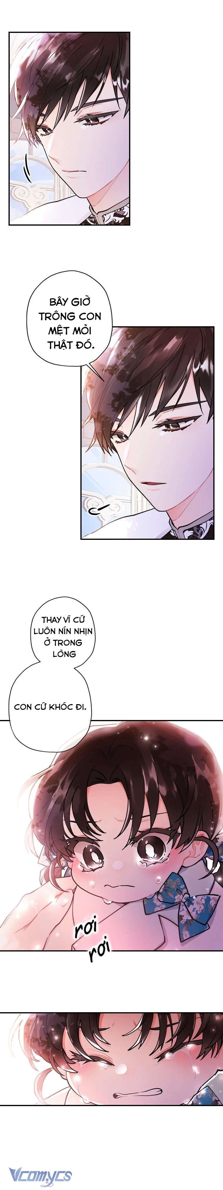 Tôi Đã Trở Thành Con Gái Nuôi Của Nam Chính Chương 28 - Trang 21