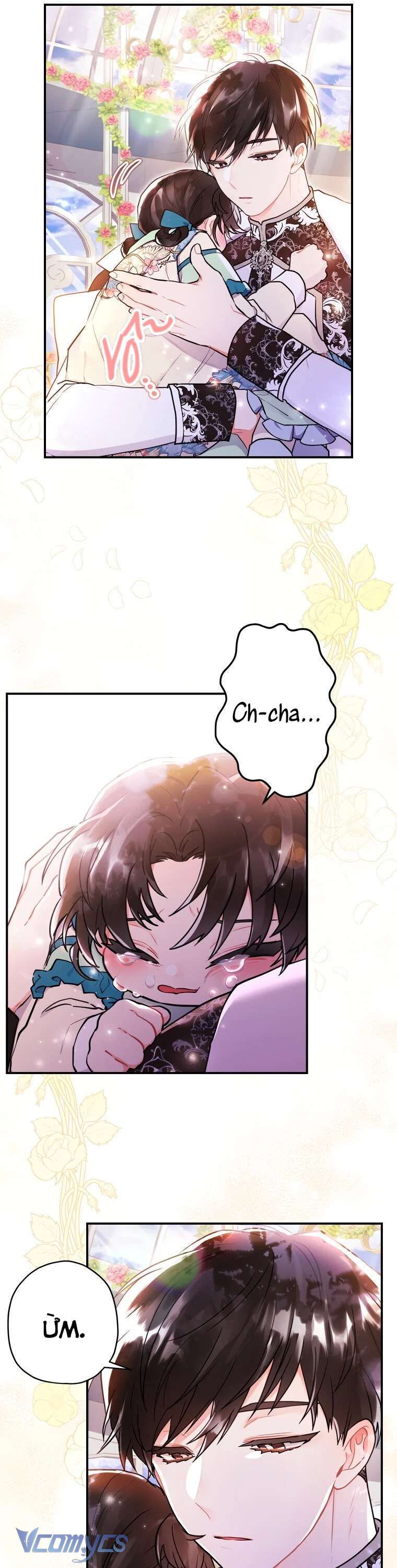 Tôi Đã Trở Thành Con Gái Nuôi Của Nam Chính Chương 28 - Trang 22