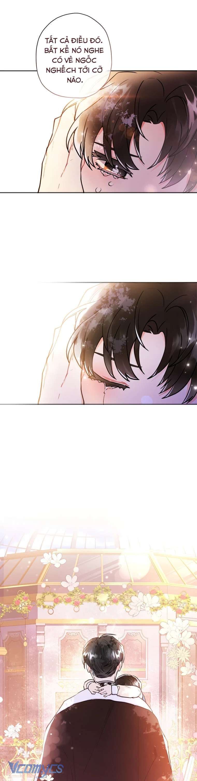 Tôi Đã Trở Thành Con Gái Nuôi Của Nam Chính Chương 28 - Trang 25