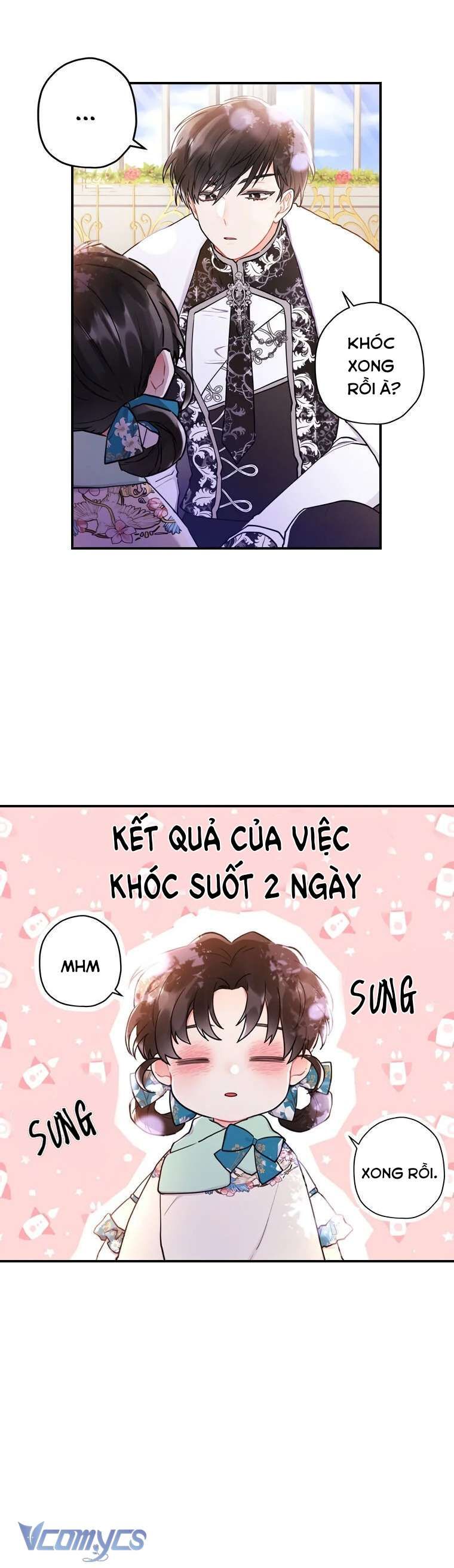 Tôi Đã Trở Thành Con Gái Nuôi Của Nam Chính Chương 28 - Trang 27