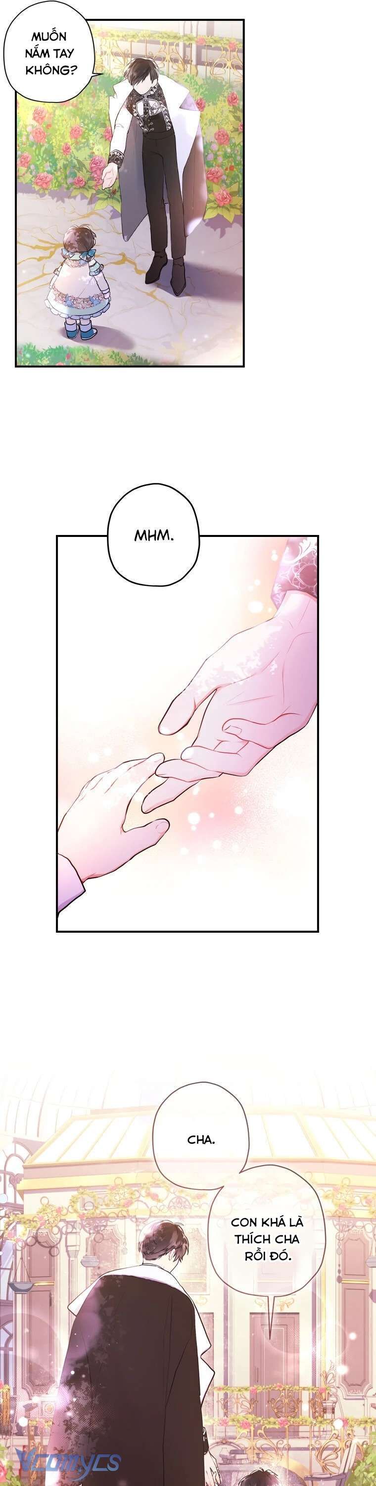 Tôi Đã Trở Thành Con Gái Nuôi Của Nam Chính Chương 28 - Trang 28