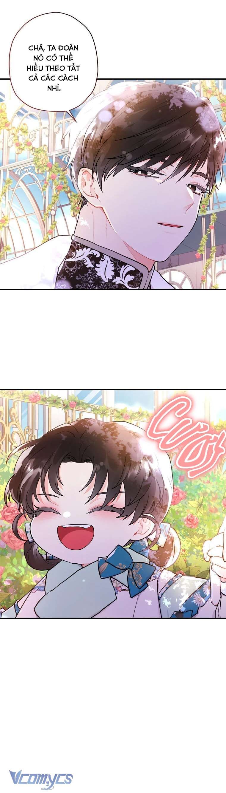 Tôi Đã Trở Thành Con Gái Nuôi Của Nam Chính Chương 28 - Trang 30