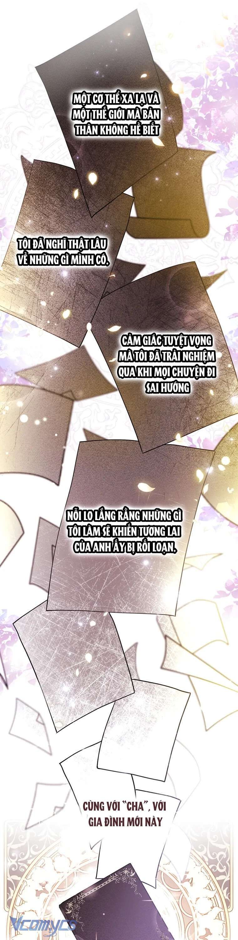 Tôi Đã Trở Thành Con Gái Nuôi Của Nam Chính Chương 28 - Trang 31