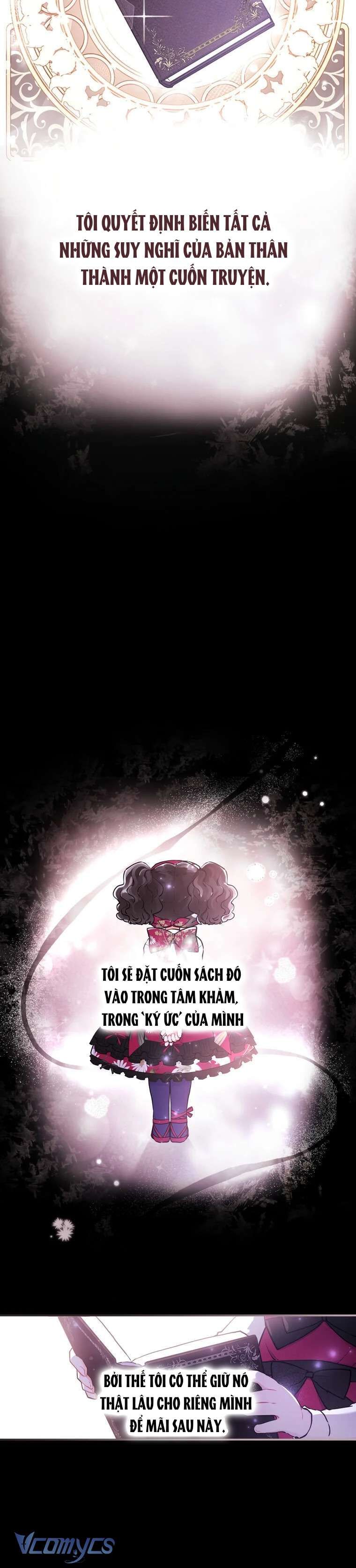 Tôi Đã Trở Thành Con Gái Nuôi Của Nam Chính Chương 28 - Trang 32