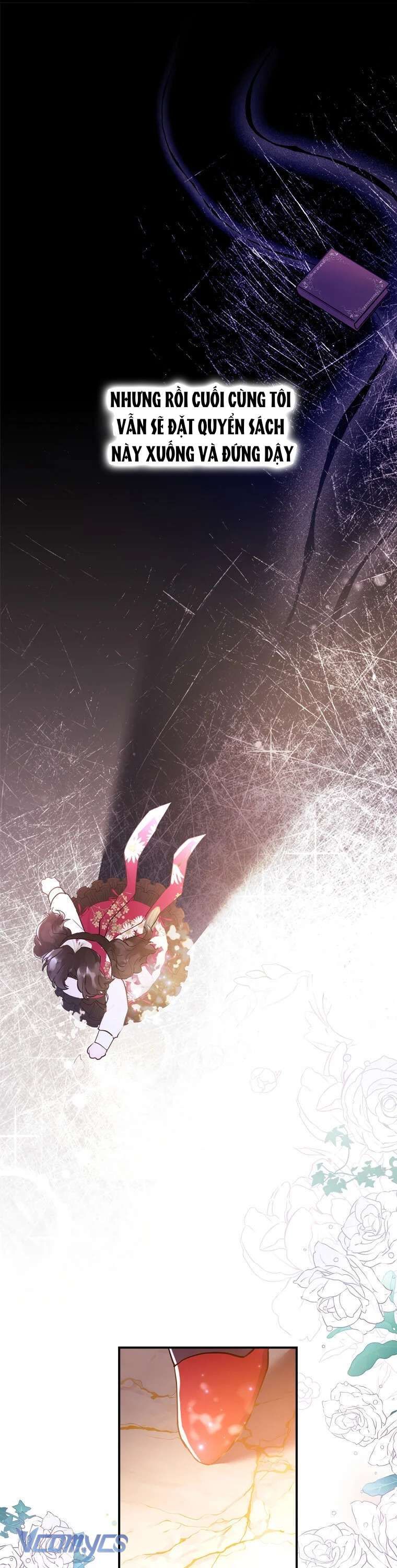 Tôi Đã Trở Thành Con Gái Nuôi Của Nam Chính Chương 28 - Trang 33