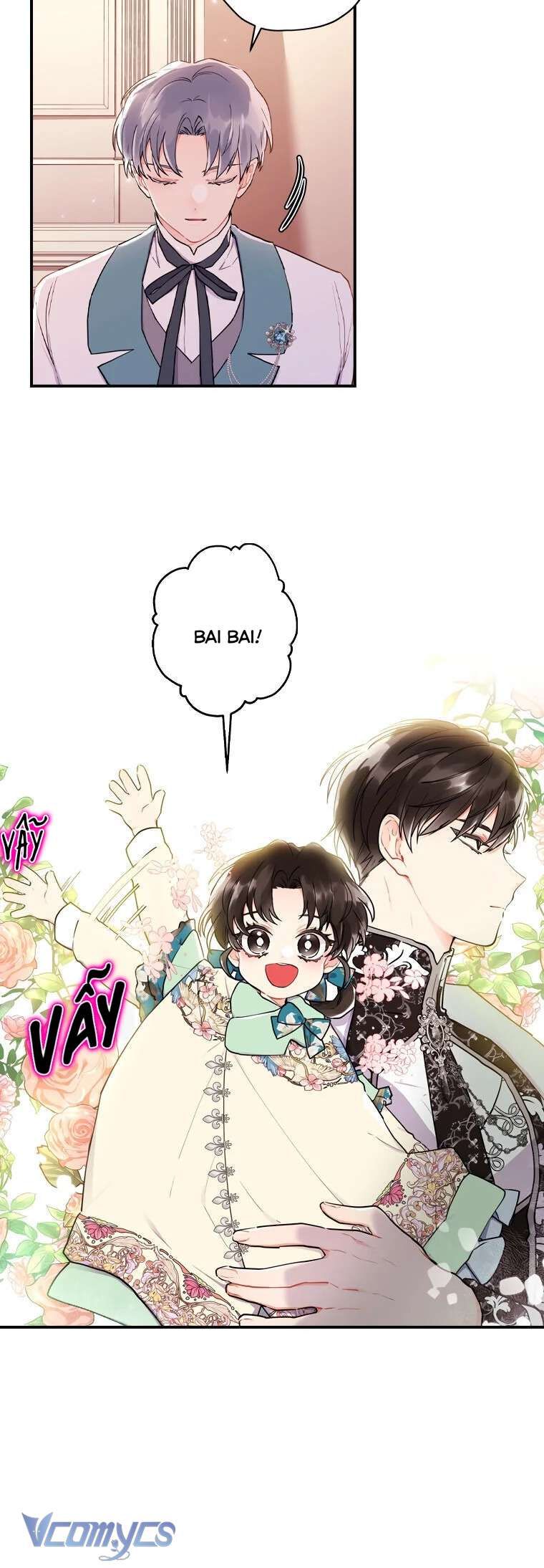 Tôi Đã Trở Thành Con Gái Nuôi Của Nam Chính Chương 28 - Trang 8