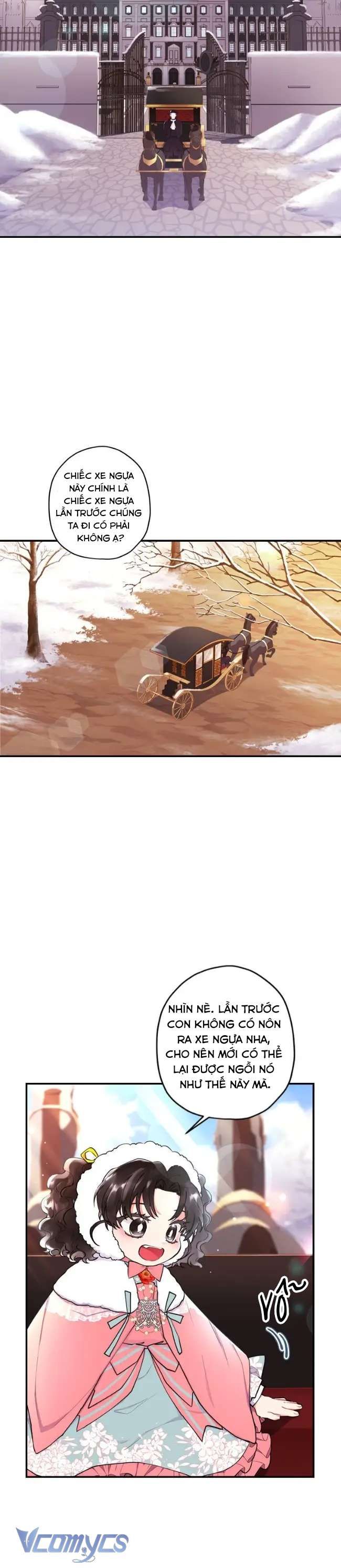 Tôi Đã Trở Thành Con Gái Nuôi Của Nam Chính Chương 29 - Trang 12