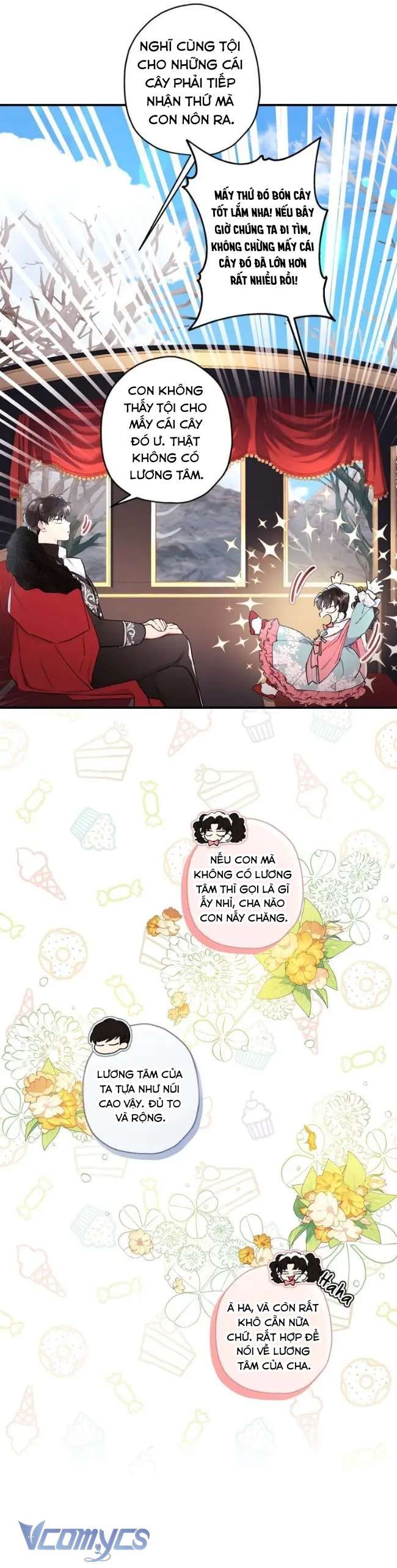 Tôi Đã Trở Thành Con Gái Nuôi Của Nam Chính Chương 29 - Trang 13