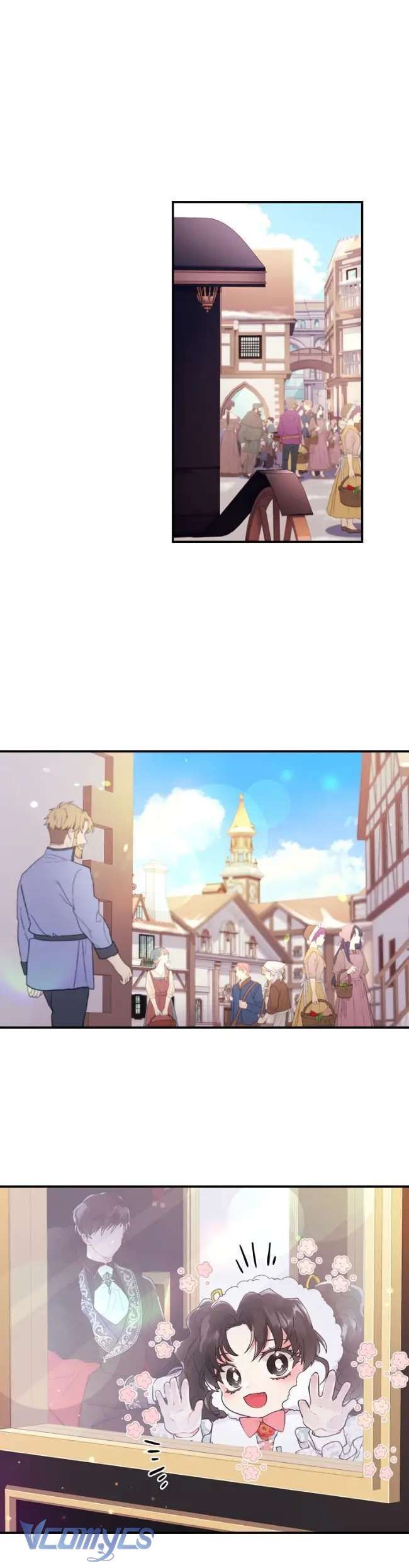 Tôi Đã Trở Thành Con Gái Nuôi Của Nam Chính Chương 29 - Trang 14