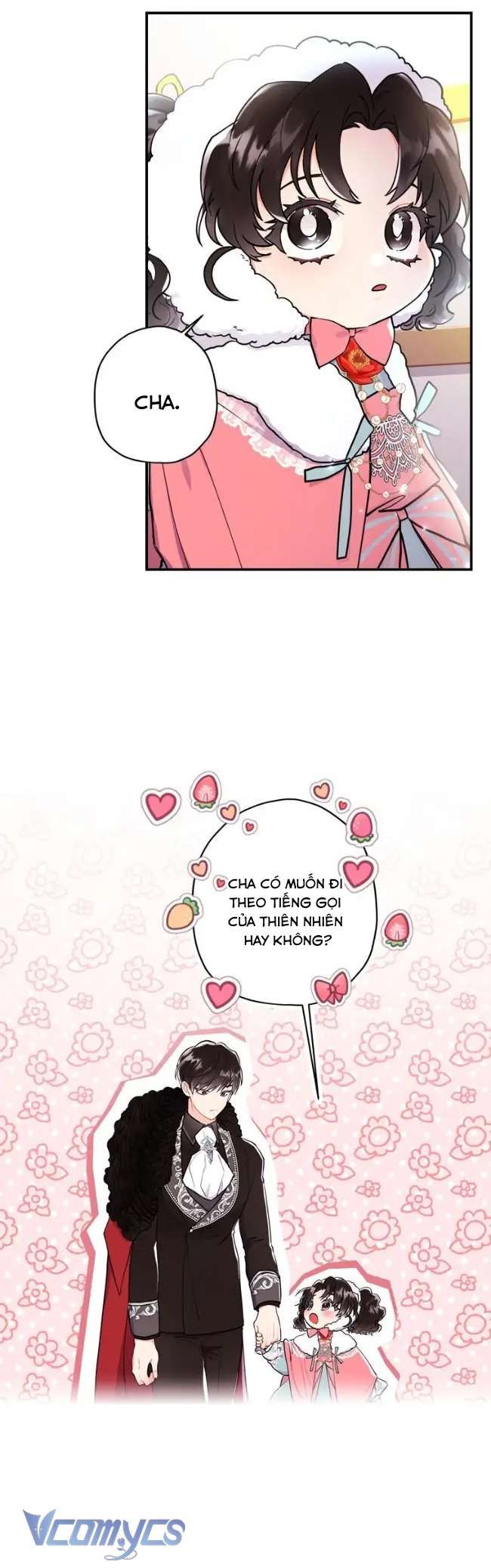 Tôi Đã Trở Thành Con Gái Nuôi Của Nam Chính Chương 29 - Trang 21