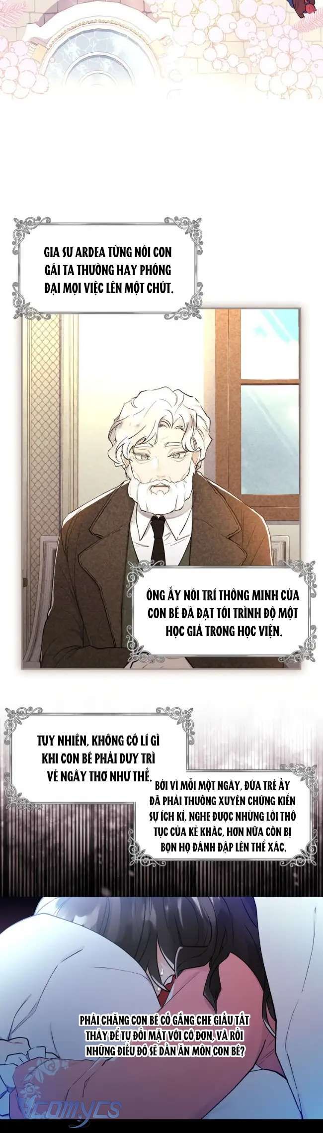 Tôi Đã Trở Thành Con Gái Nuôi Của Nam Chính Chương 29 - Trang 23