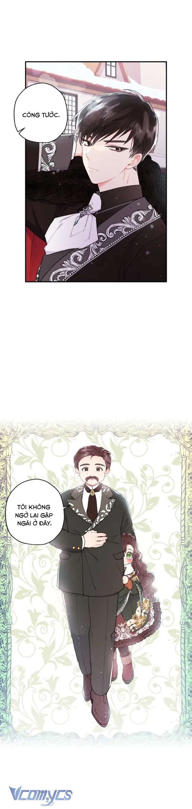 Tôi Đã Trở Thành Con Gái Nuôi Của Nam Chính Chương 29 - Trang 27