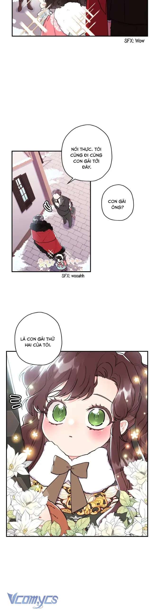 Tôi Đã Trở Thành Con Gái Nuôi Của Nam Chính Chương 29 - Trang 30